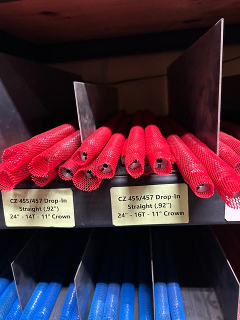 What Is 416R Stainless Steel and Why Do We Use It for Every Barrel We Make?