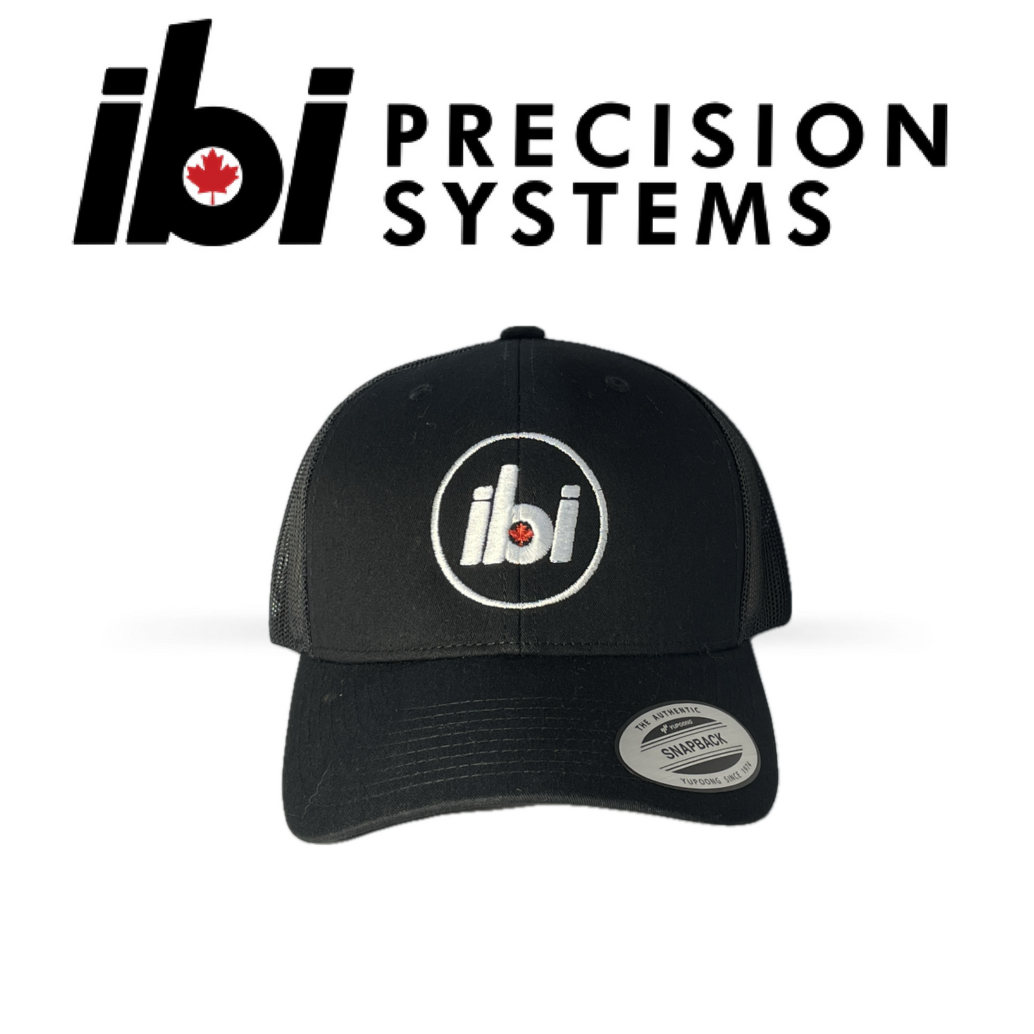 IBI Precision System Hats