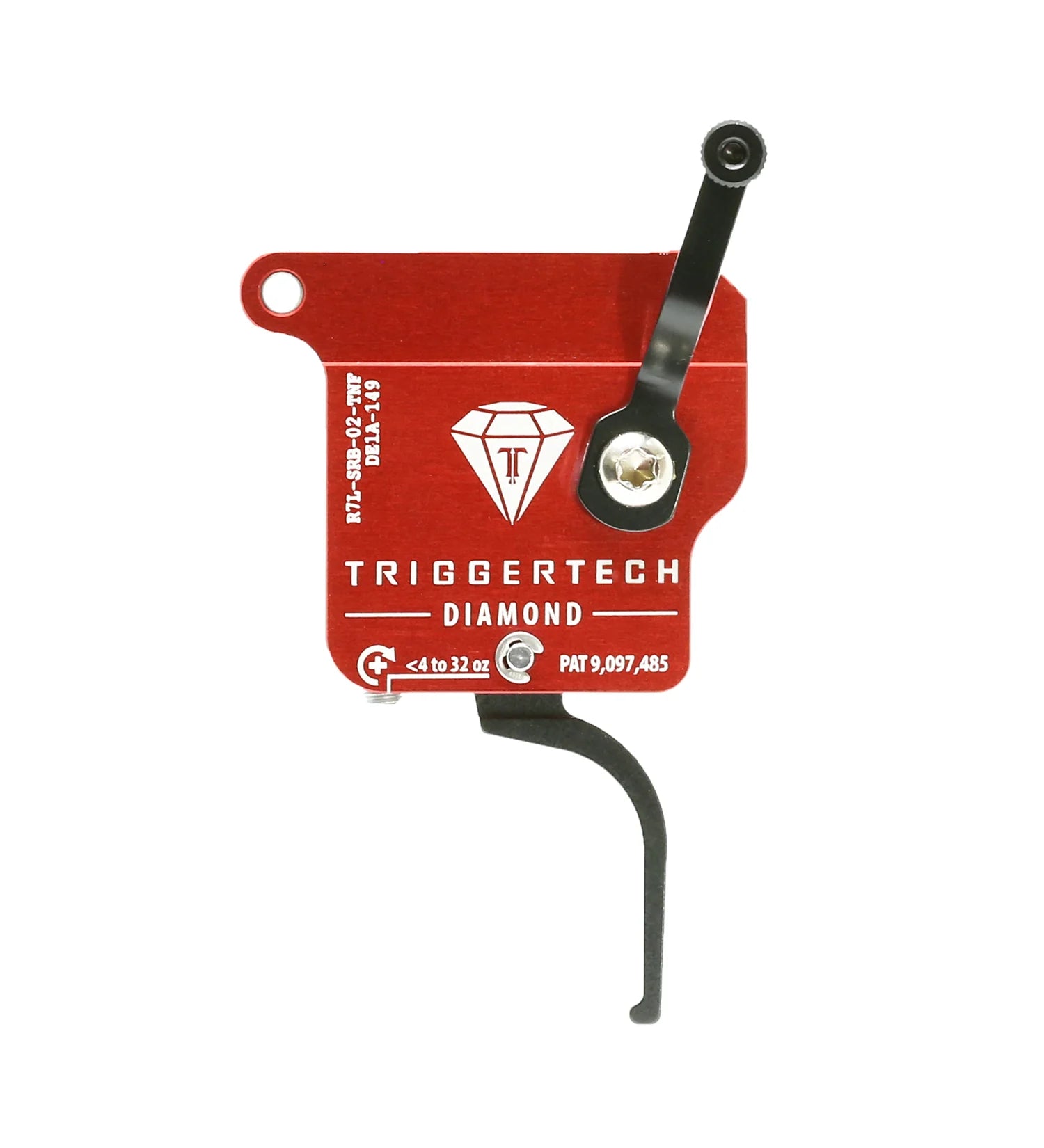 TriggerTech Remington 700 Diamond Trigger