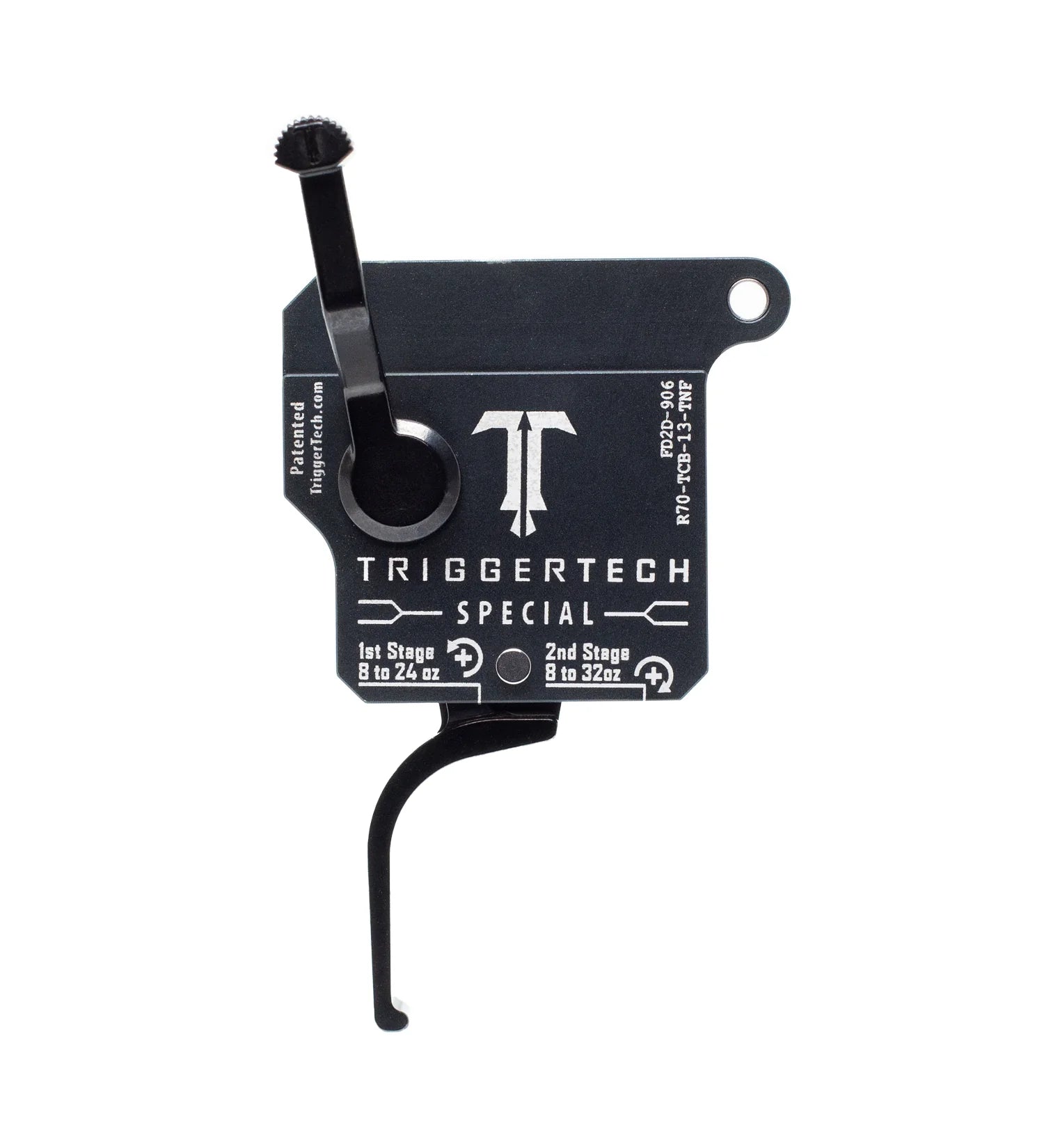 TriggerTech Remington 700 Special Two stage Trigger