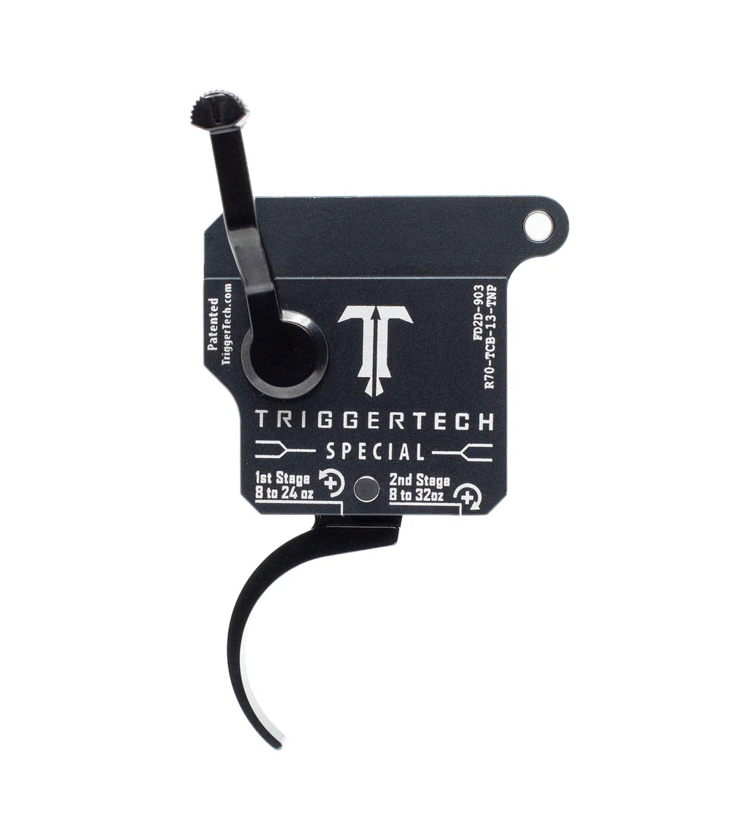 TriggerTech Remington 700 Special Two stage Trigger