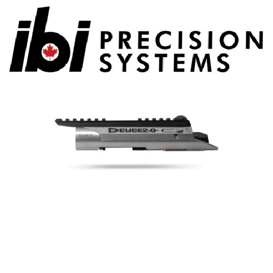 Deuce 2.0 22LR Repeating Rifle Action | Right Hand — IBI Precision ...