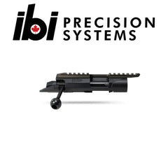 Deuce 2.0 RH - The Ultimate 22LR Repeating Action bolt assembly with precision machining and black nitride finish, designed for custom 22LR Remington actions by IBI Precision Systems.
