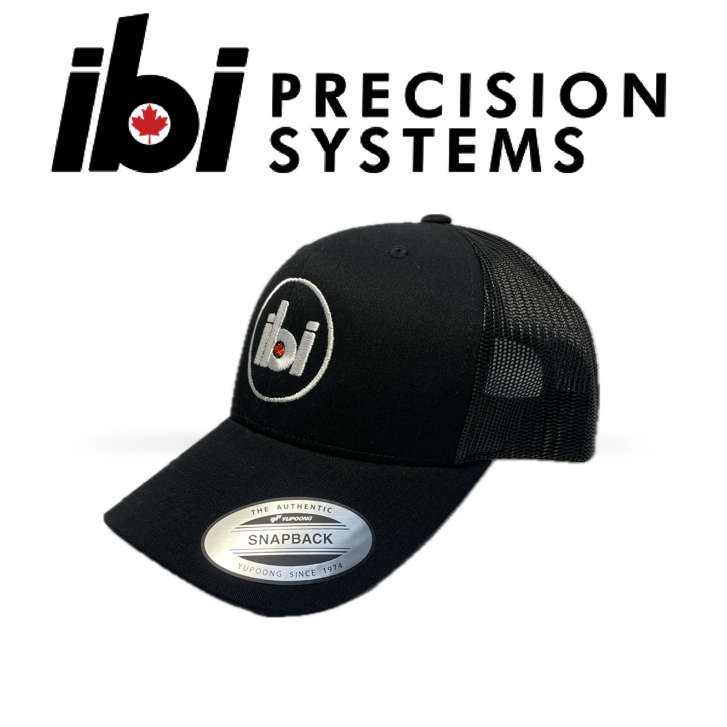 IBI Precision System Hats