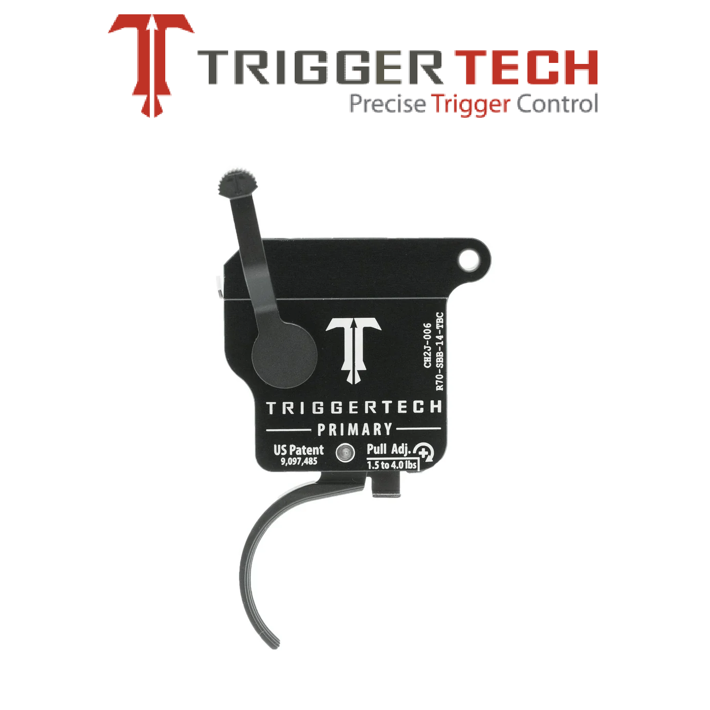 TriggerTech Remington 700 Primary Trigger