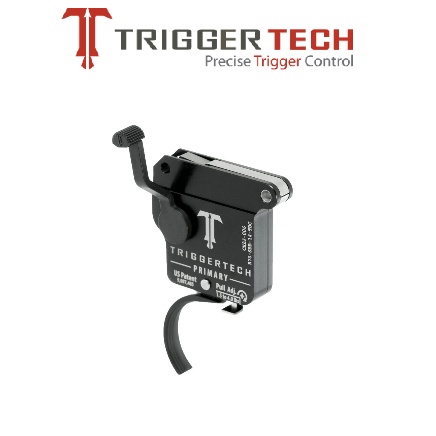 TriggerTech Remington 700 Primary Trigger