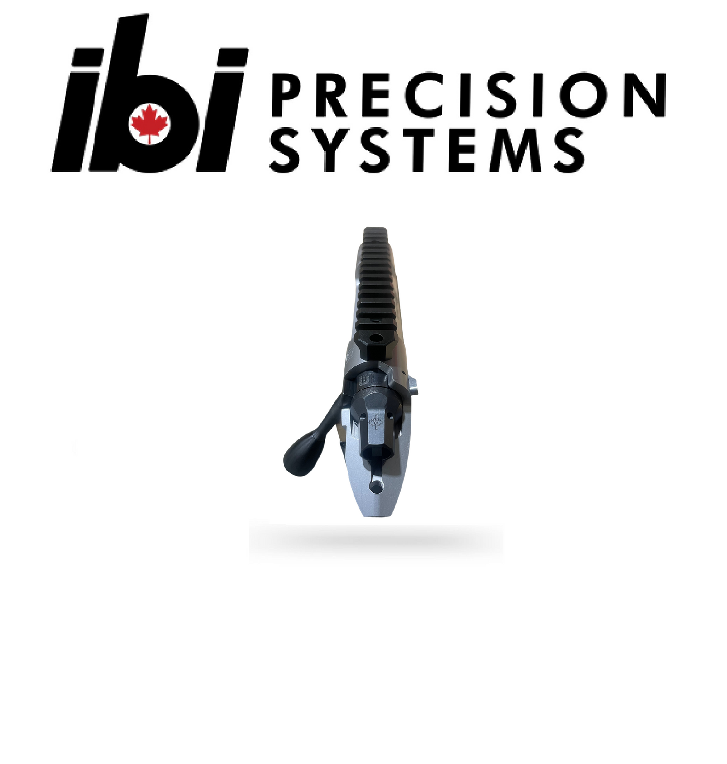 HMB Hunter - Right Hand barreled action with precision machining and integrated barrel nut, designed for custom Remington 700 actions by IBI Precision Systems.