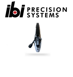HMB Hunter - Right Hand barreled action with precision machining and integrated barrel nut, designed for custom Remington 700 actions by IBI Precision Systems.