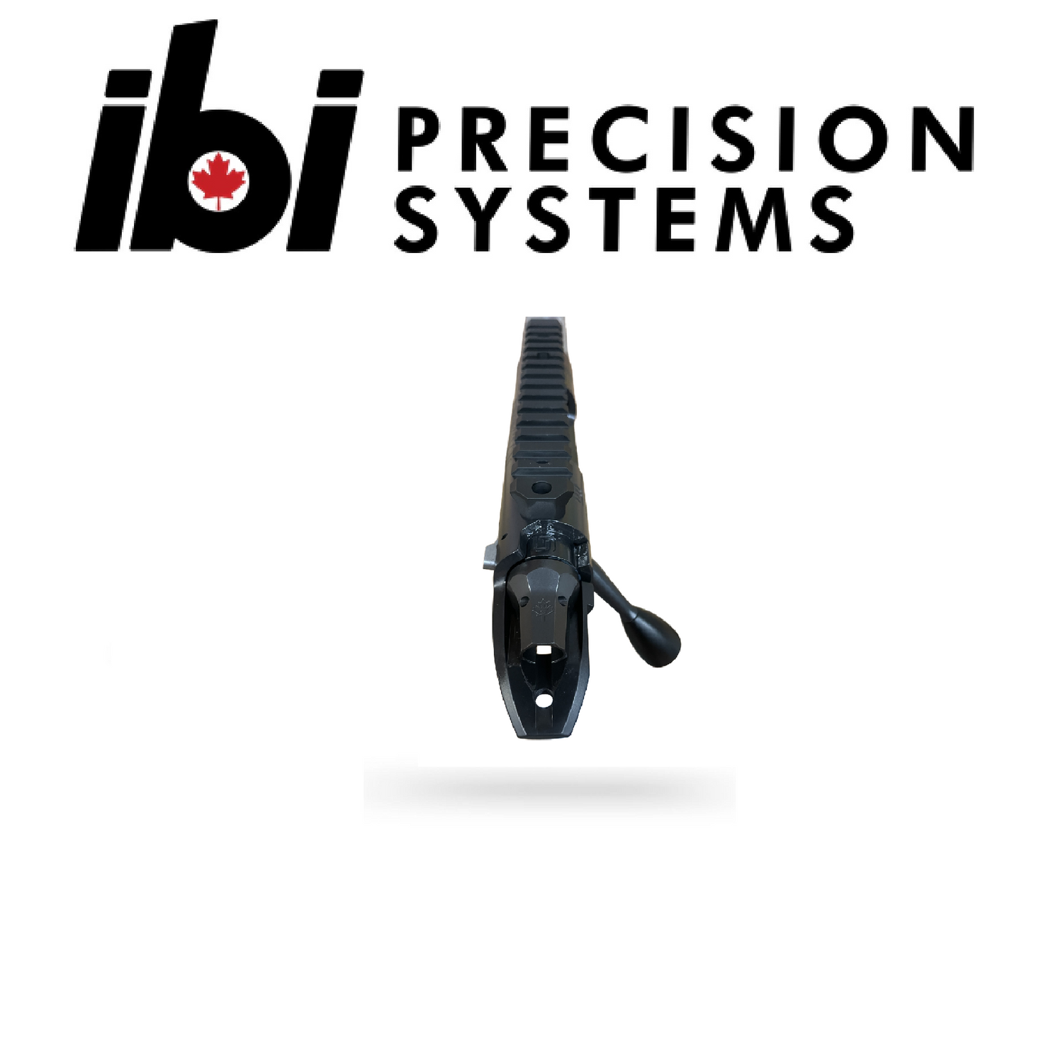 HMB Tactical - Right Hand barreled action with tactical style bolt and integrated Picatinny rail, designed for precision shooting and custom Remington 700 actions compatibility.
