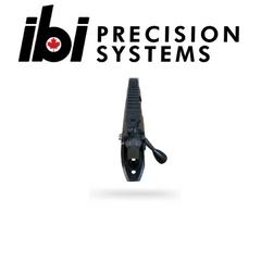 HMB Tactical - Right Hand barreled action with tactical style bolt and integrated Picatinny rail, designed for precision shooting and custom Remington 700 actions compatibility.